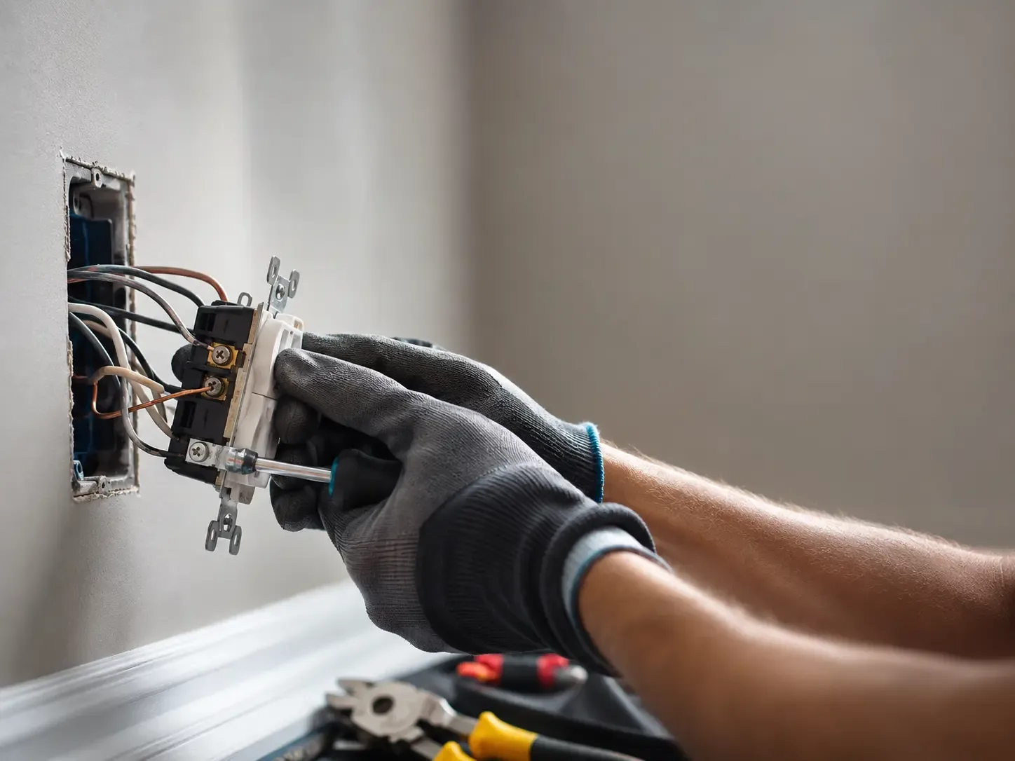 Why choose Whole Home Rewiring in Pilot Knob, MO